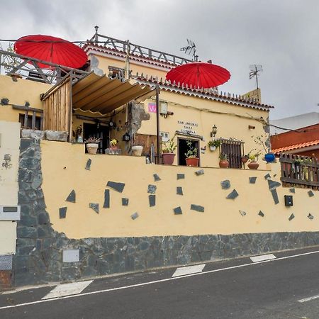 Casa Carmelita Lejlighed La Guancha Eksteriør billede