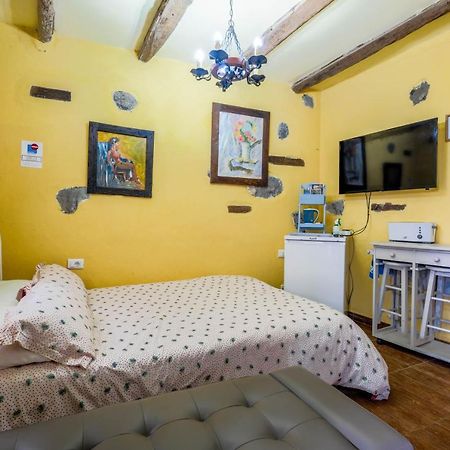 Casa Carmelita Lejlighed La Guancha Eksteriør billede