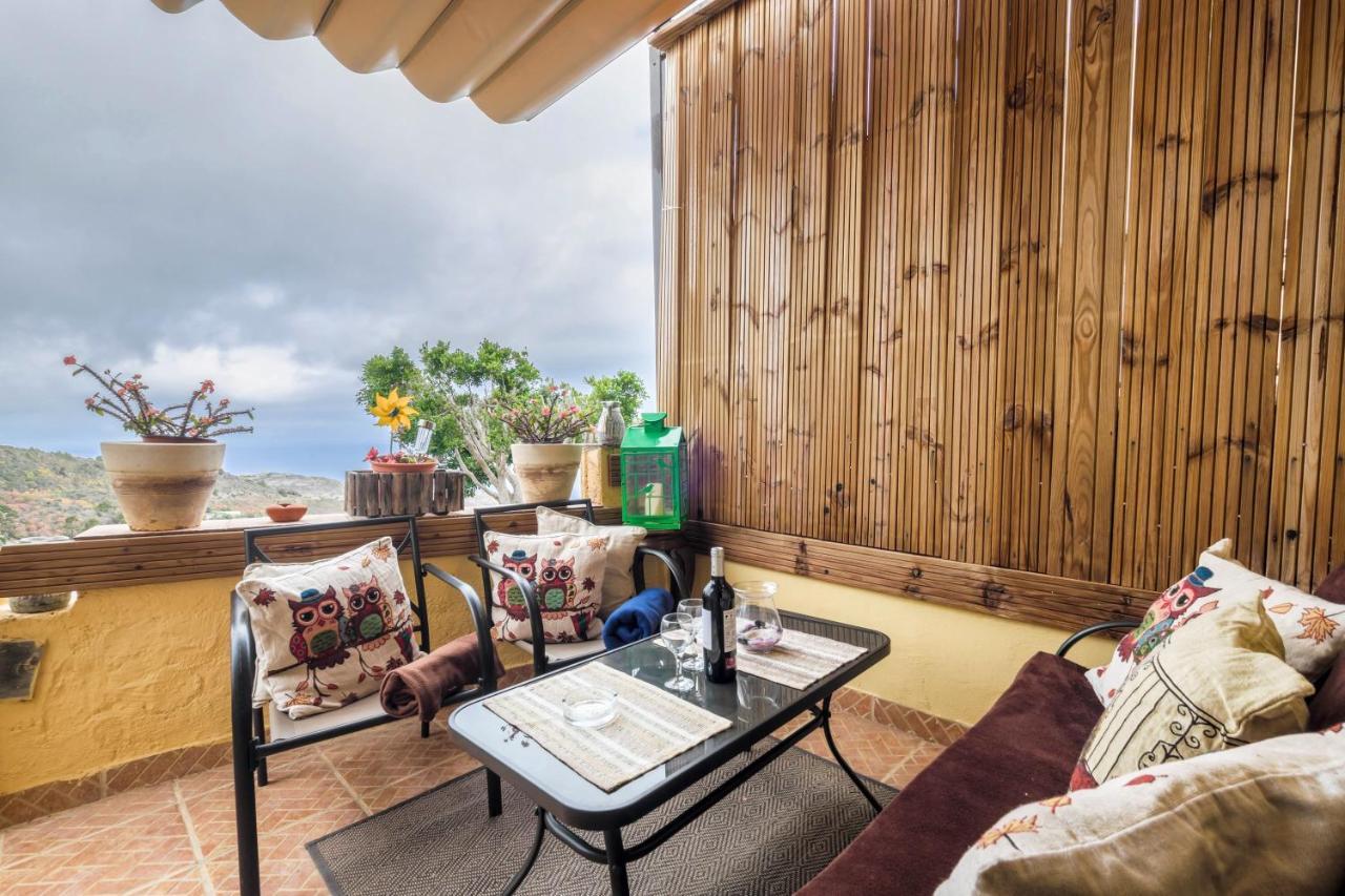 Casa Carmelita Lejlighed La Guancha Eksteriør billede