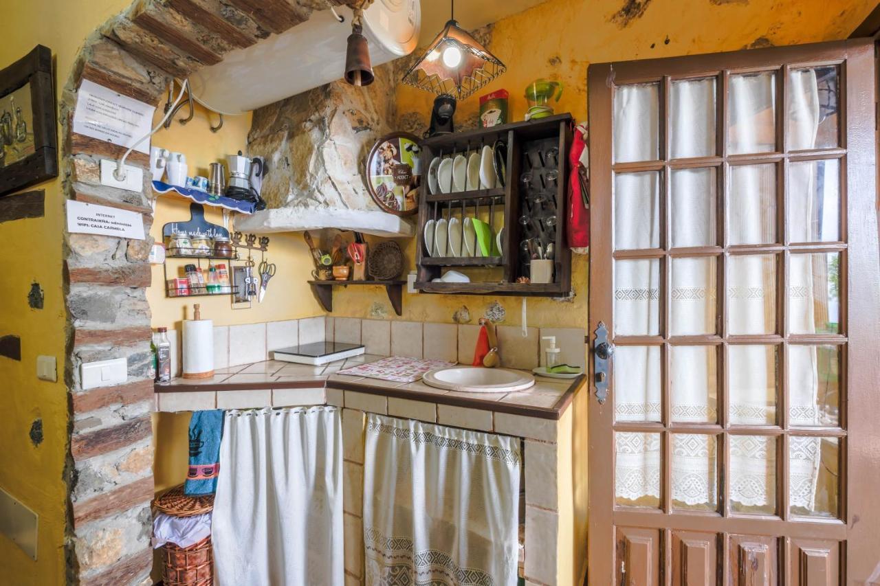Casa Carmelita Lejlighed La Guancha Eksteriør billede
