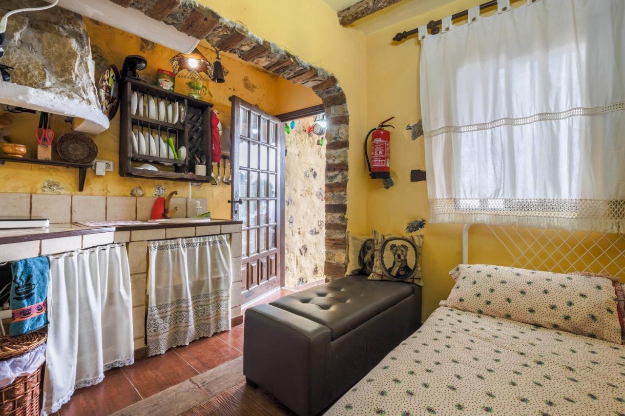 Casa Carmelita Lejlighed La Guancha Eksteriør billede