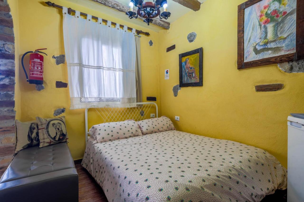 Casa Carmelita Lejlighed La Guancha Eksteriør billede