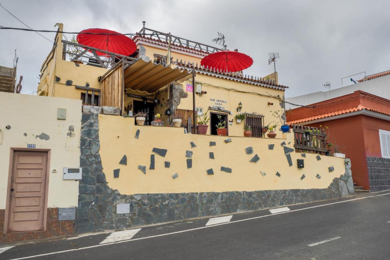 Casa Carmelita Lejlighed La Guancha Eksteriør billede