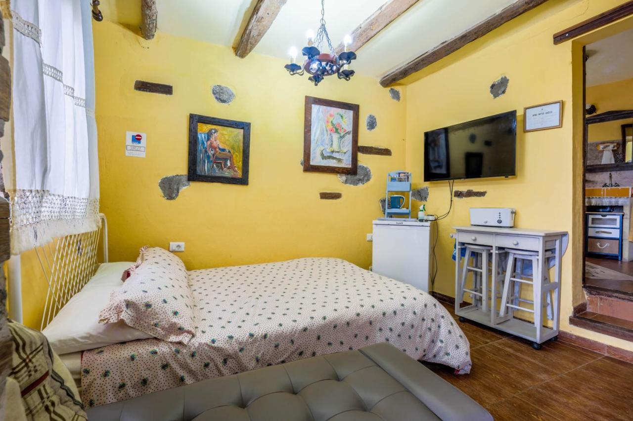 Casa Carmelita Lejlighed La Guancha Eksteriør billede