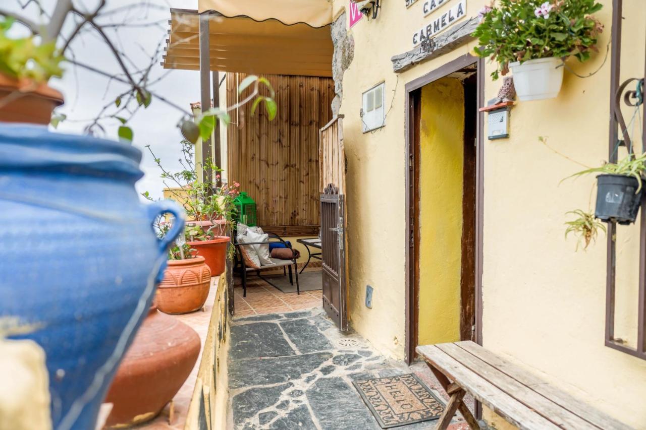 Casa Carmelita Lejlighed La Guancha Eksteriør billede